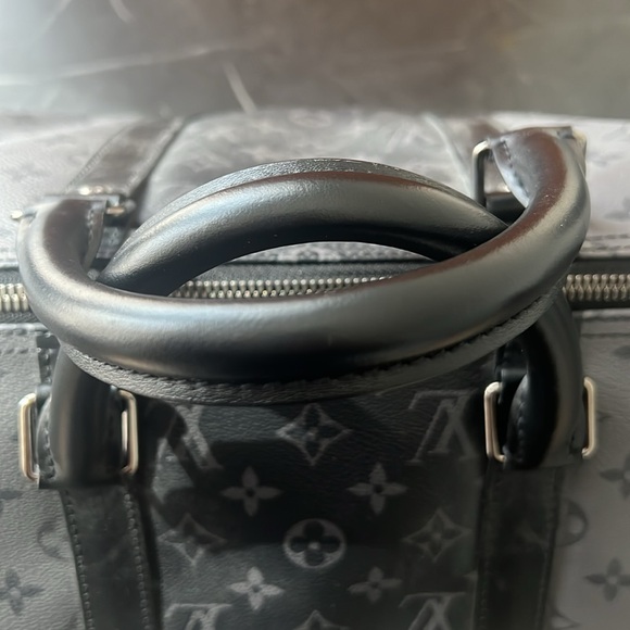 Keepall Bandoulière 50 Eclipse - Picture 12 of 13